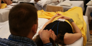 Access Bars® kezelés